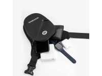 Rockbros AS-081 Motorcycle Thigh or Hip Bag 1L - Black Rockbros AS-081 Motorcycle Thigh or Hip Bag 1L - Black