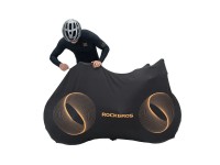 Capa el�stica Rockbros D97 para bicicletas el�tricas de gravel e mountain bikes aro 24"-29" e bicicl