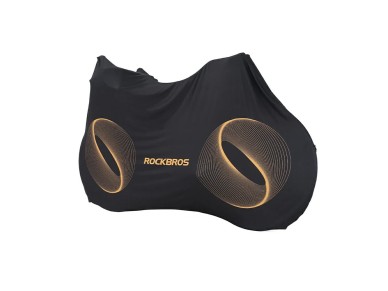 Capa elástica Rockbros D97 para bicicletas elétricas de gravel e mountain bikes aro 24"-29" e bicicl Capa elástica Rockbros D97 para bicicletas elétricas de gravel e mountain bikes aro 24"-29" e bicicl