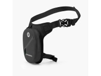 Rockbros AS-081 Motorcycle Thigh or Hip Bag 1L - Black Rockbros AS-081 Motorcycle Thigh or Hip Bag 1L - Black