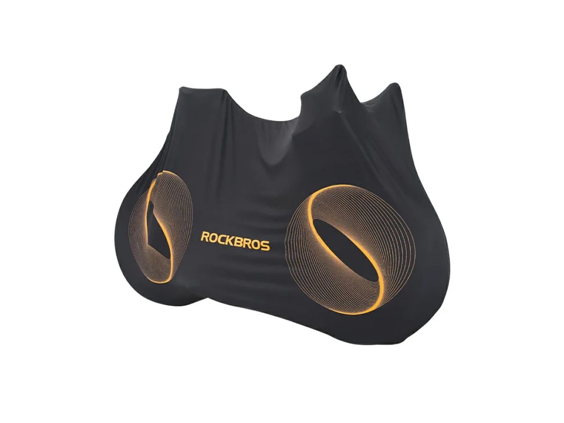 Capa el�stica Rockbros D97 para bicicletas el�tricas de gravel e mountain bikes aro 24"-29" e bicicl