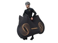 Capa el�stica Rockbros D97 para bicicletas el�tricas de gravel e mountain bikes aro 24"-29" e bicicl