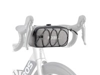 Bolsa de guidão impermeável Rockbros TL001 ROAD TO SKY 1.9L para bicicleta - Cinza Bolsa de guidão impermeável Rockbros TL001 ROAD TO SKY 1.9L para bicicleta - Cinza
