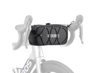 Rockbros TL001 ROAD TO SKY 1.9L Waterproof Handlebar Bike Bag - Black Rockbros TL001 ROAD TO SKY 1.9L Waterproof Handlebar Bike Bag - Black