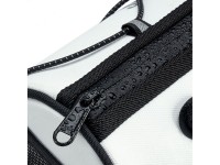 Bolsa de guidão impermeável Rockbros TL002 ROAD TO SKY 1.5L para bicicleta - Branca Bolsa de guidão impermeável Rockbros TL002 ROAD TO SKY 1.5L para bicicleta - Branca