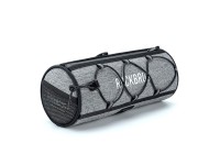 Bolsa de guidão impermeável Rockbros TL002 ROAD TO SKY 1.5L para bicicleta - Cinza Bolsa de guidão impermeável Rockbros TL002 ROAD TO SKY 1.5L para bicicleta - Cinza
