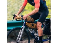 Rockbros TL003 ROAD TO SKY 2L Frame Bag Waterproof - Orange Rockbros TL003 ROAD TO SKY 2L Frame Bag Waterproof - Orange