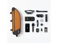 Rockbros TL003 ROAD TO SKY 2L Frame Bag Waterproof - Orange Rockbros TL003 ROAD TO SKY 2L Frame Bag Waterproof - Orange