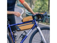 Rockbros TL003 ROAD TO SKY 2L Frame Bag Waterproof - Orange Rockbros TL003 ROAD TO SKY 2L Frame Bag Waterproof - Orange