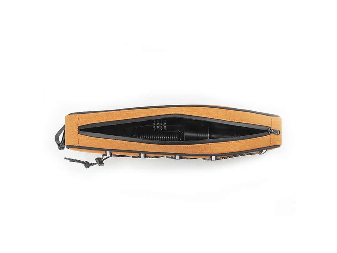 Bolsa de quadro imperme�vel Rockbros TL003 ROAD TO SKY 2L - Laranja