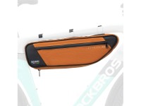Rockbros TL003 ROAD TO SKY 2L Frame Bag Waterproof - Orange Rockbros TL003 ROAD TO SKY 2L Frame Bag Waterproof - Orange