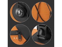 Rockbros TL003 ROAD TO SKY 2L Frame Bag Waterproof - Orange Rockbros TL003 ROAD TO SKY 2L Frame Bag Waterproof - Orange
