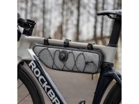 Rockbros TL003 ROAD TO SKY 2L Frame Bag Waterproof - Gray Rockbros TL003 ROAD TO SKY 2L Frame Bag Waterproof - Gray