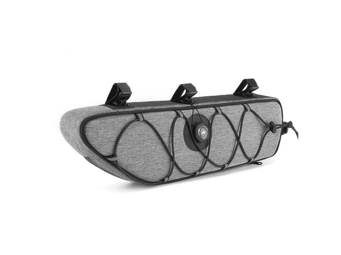 Rockbros TL003 ROAD TO SKY 2L Frame Bag Waterproof - Gray
