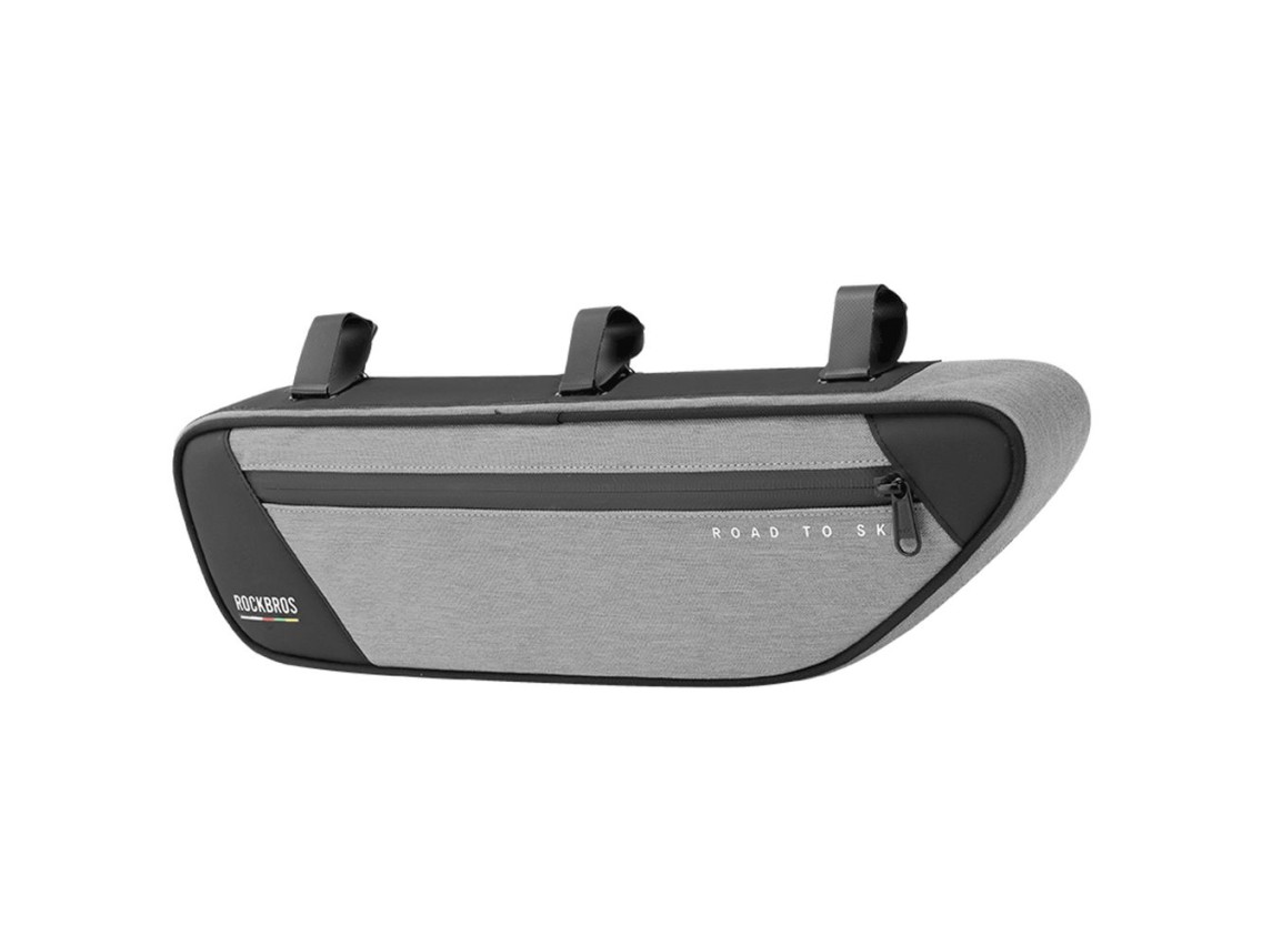Rockbros TL003 ROAD TO SKY 2L Frame Bag Waterproof - Gray