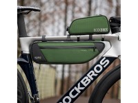 Bolsa de quadro imperme�vel Rockbros TL003 ROAD TO SKY 2L - Verde