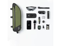 Bolsa de quadro imperme�vel Rockbros TL003 ROAD TO SKY 2L - Verde