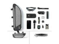 Rockbros TL003 ROAD TO SKY 2L Frame Bag Waterproof - Gray Rockbros TL003 ROAD TO SKY 2L Frame Bag Waterproof - Gray