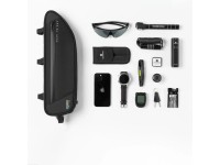 Bolsa para cuadro Rockbros TL003 ROAD TO SKY 2L Impermeable - Negra
