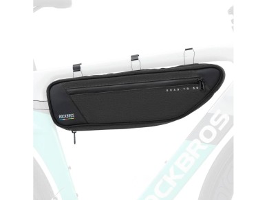 Rockbros TL003 ROAD TO SKY 2L Frame Bag Waterproof - Black