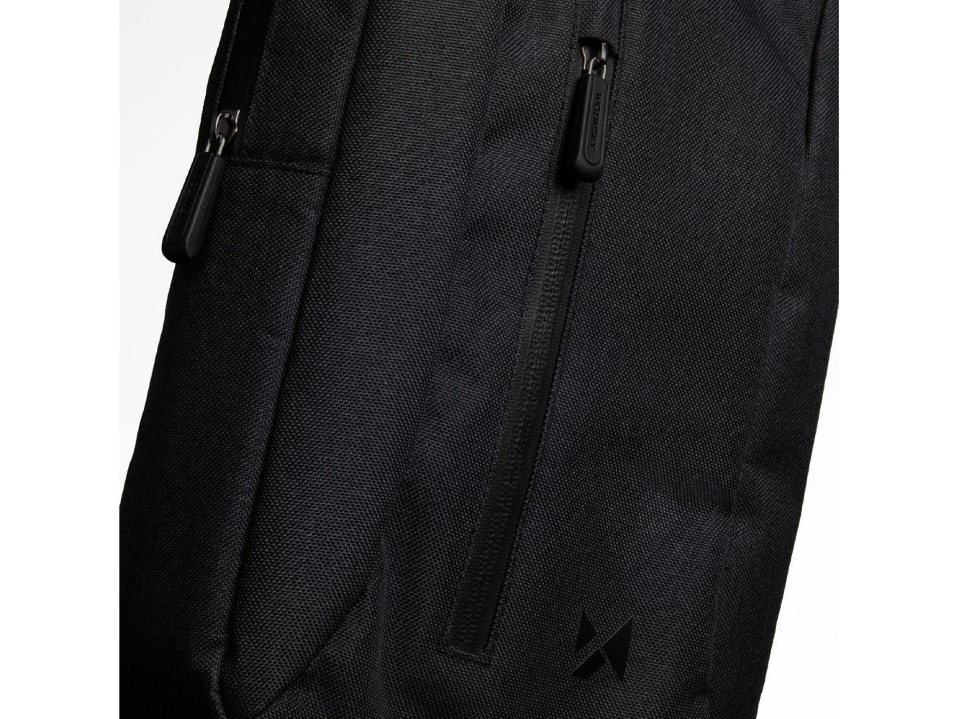 Bolsa esportiva para guidão de patinete Wozinsky WSB6GR com alça de ombro, 5L - Cinza