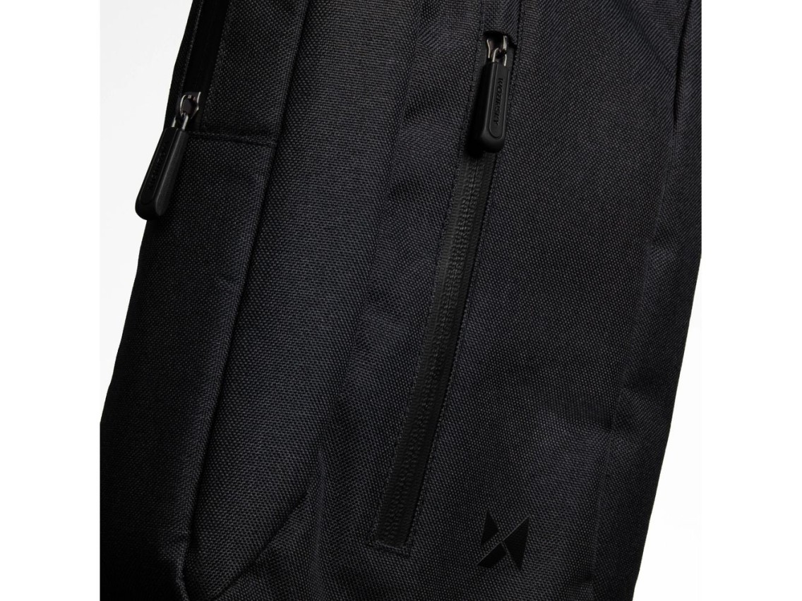 Bolsa esportiva para guidão de patinete Wozinsky WSB6GR com alça de ombro, 5L - Cinza