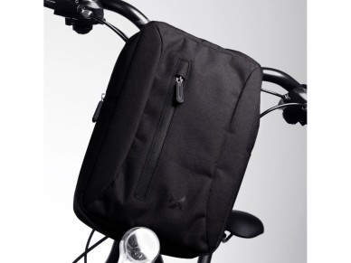 Wozinsky WSB6GR Scooter Handlebar Sports Bag with Shoulder Strap 5L - Gray Wozinsky WSB6GR Scooter Handlebar Sports Bag with Shoulder Strap 5L - Gray