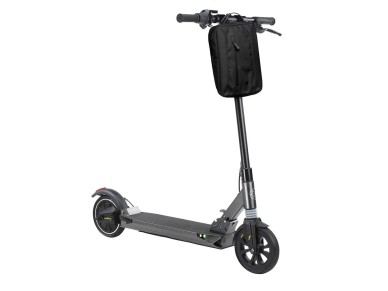 Wozinsky WSB6GR Scooter Handlebar Sports Bag with Shoulder Strap 5L - Gray Wozinsky WSB6GR Scooter Handlebar Sports Bag with Shoulder Strap 5L - Gray
