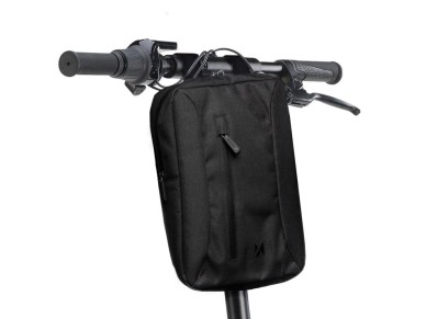 Wozinsky WSB6GR Scooter Handlebar Sports Bag with Shoulder Strap 5L - Gray Wozinsky WSB6GR Scooter Handlebar Sports Bag with Shoulder Strap 5L - Gray