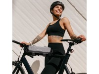 Bolsa para bicicleta Wozinsky WBB37GRB con aislamiento térmico - gris Bolsa para bicicleta Wozinsky WBB37GRB con aislamiento térmico - gris