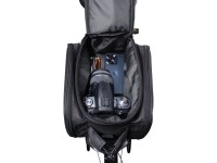 Bolsa para bicicleta Wozinsky WBB36BK de 27 litros - Negra Bolsa para bicicleta Wozinsky WBB36BK de 27 litros - Negra
