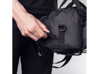 Bolsa para bicicleta Wozinsky WBB36BK de 27 litros - Negra Bolsa para bicicleta Wozinsky WBB36BK de 27 litros - Negra
