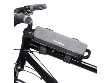 Bolsa para bicicleta Wozinsky WBB37GRB com isolamento térmico - cinza Bolsa para bicicleta Wozinsky WBB37GRB com isolamento térmico - cinza