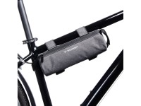 Bolsa para bicicleta Wozinsky WBB37GRB con aislamiento térmico - gris Bolsa para bicicleta Wozinsky WBB37GRB con aislamiento térmico - gris