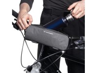 Bolsa para bicicleta Wozinsky WBB37GRB con aislamiento térmico - gris Bolsa para bicicleta Wozinsky WBB37GRB con aislamiento térmico - gris
