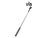 Palo selfie WH181D-Y1S, trípode telescópico de aleación de aluminio de 1,75 m con soporte doble para Palo selfie WH181D-Y1S, trípode telescópico de aleación de aluminio de 1,75 m con soporte doble para