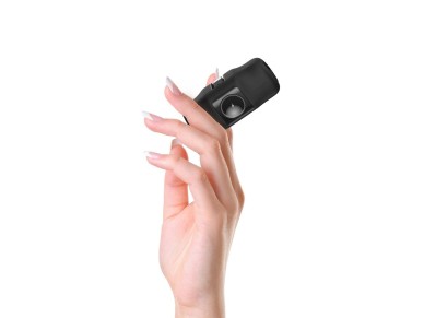 Mini batería externa Wozinsky WF16-YCS de 5000 mAh y 15 W con USB-C, cable USB-C integrado y cargado Mini batería externa Wozinsky WF16-YCS de 5000 mAh y 15 W con USB-C, cable USB-C integrado y cargado