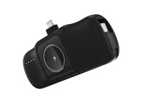 Batería externa mini Lightning Wozinsky WF16-YLS de 5000 mAh y 15 W con cable USB-C integrado y carg Batería externa mini Lightning Wozinsky WF16-YLS de 5000 mAh y 15 W con cable USB-C integrado y carg