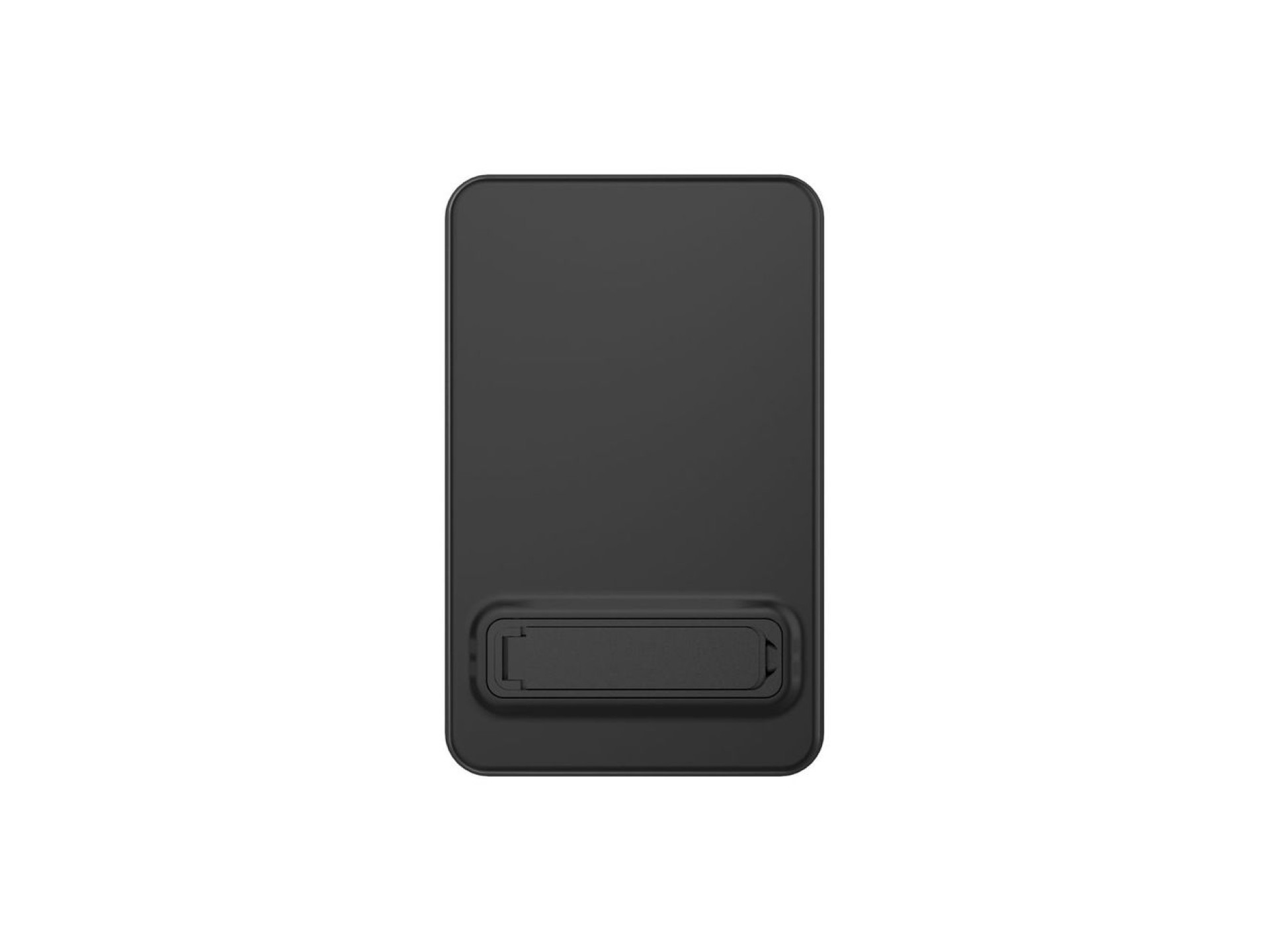 Powerbank Wozinsky WLWP-10KA0Y3S 22.5W PD Qi2 10000 mAh, com suporte, 1x USB-A, 1x USB-C - preto