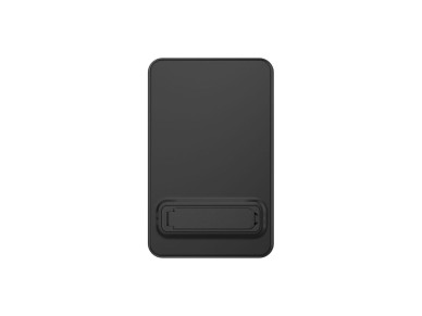 Powerbank Wozinsky WLWP-10KA0Y3S 22.5W PD Qi2 10000 mAh, com suporte, 1x USB-A, 1x USB-C - preto