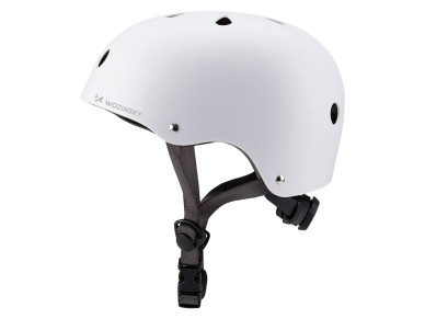 Wozinsky Lightweight BMX/Scooter Helmet M - White Wozinsky Lightweight BMX/Scooter Helmet M - White