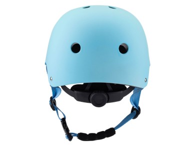 Capacete Wozinsky M para BMX/Scooter - Azul Degradê Capacete Wozinsky M para BMX/Scooter - Azul Degradê