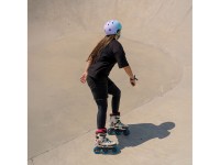 Casco Wozinsky M para BMX/Scooter - Rosa degradado Casco Wozinsky M para BMX/Scooter - Rosa degradado