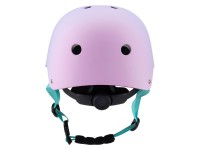 Casco Wozinsky M para BMX/Scooter - Rosa degradado Casco Wozinsky M para BMX/Scooter - Rosa degradado