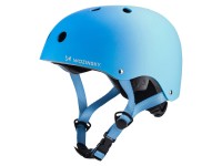Capacete Wozinsky M para BMX/Scooter - Azul Degrad�