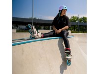 Casco Wozinsky M para BMX/Scooter - Rosa degradado Casco Wozinsky M para BMX/Scooter - Rosa degradado