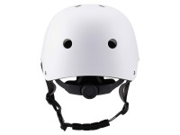 Casco ligero Wozinsky para BMX/Scooter, talla M - Blanco Casco ligero Wozinsky para BMX/Scooter, talla M - Blanco