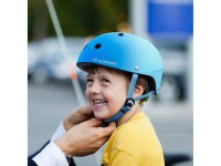 Wozinsky M BMX/Scooter Helmet - Blue Gradient