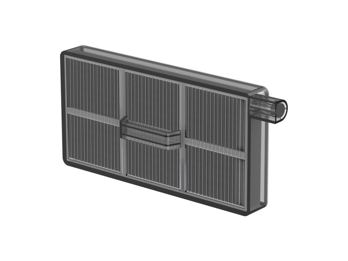 Kit completo de acess�rios para rob� Dreame Aqua10 Ultra Track