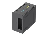 M�dulo de dispensa��o autom�tica de fluido de limpeza com compartimentos duplos de 400+200 ml para r